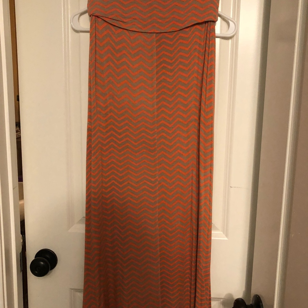 Maxi Skirt